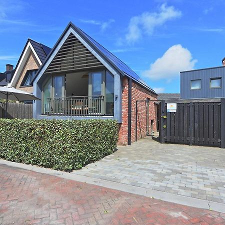 Nieuw! Vakantiehuis Singel 3A Met Sauna - Baddomburg Vila Exterior foto